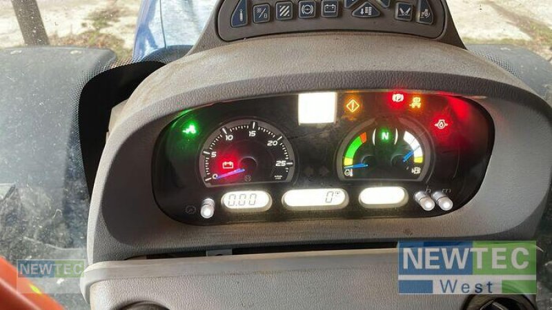 Traktor tip New Holland T 6.180 METHANE POWER EC, Vorführmaschine in Peine (Poză 9)