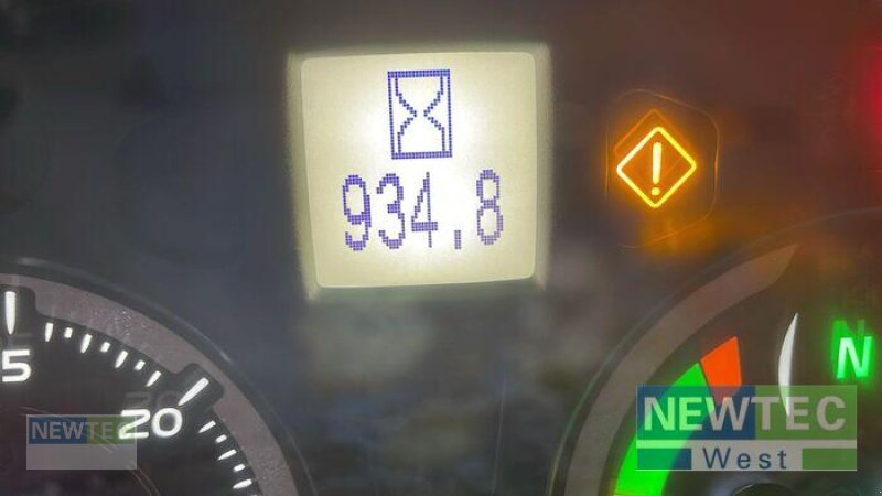 Traktor tip New Holland T 6.180 METHANE POWER EC, Vorführmaschine in Peine (Poză 10)