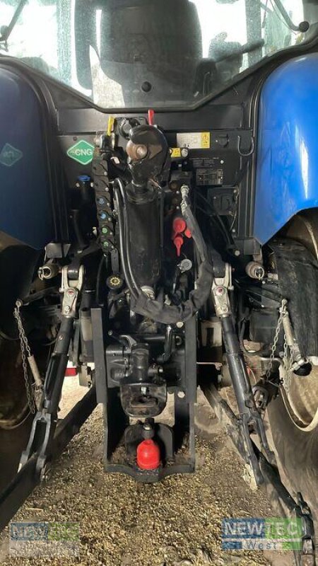 Traktor tip New Holland T 6.180 METHANE POWER EC, Vorführmaschine in Peine (Poză 3)