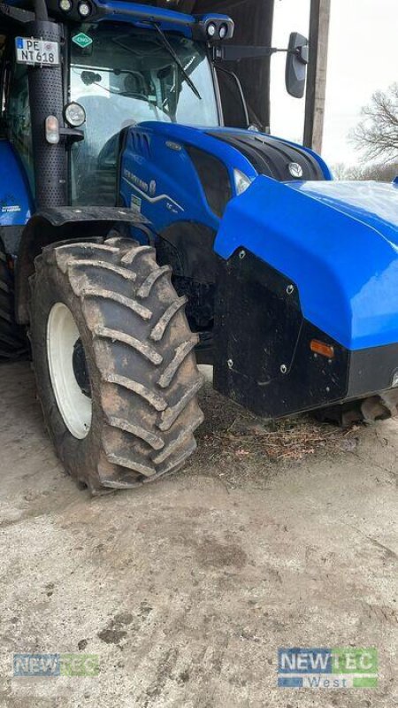 Traktor tip New Holland T 6.180 METHANE POWER EC, Vorführmaschine in Peine (Poză 1)
