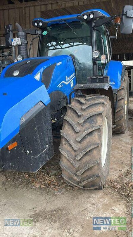 Traktor tip New Holland T 6.180 METHANE POWER EC, Vorführmaschine in Peine (Poză 11)