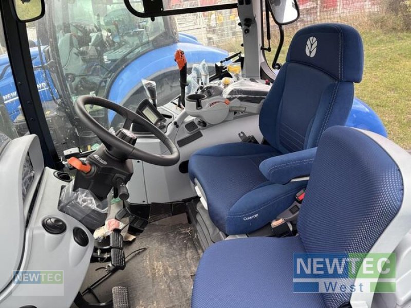 Traktor van het type New Holland T 6.180 METHANE POWER EC, Vorführmaschine in Peine (Foto 4)