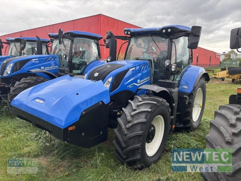 Traktor типа New Holland T 6.180 METHANE POWER EC, Vorführmaschine в Peine (Фотография 1)