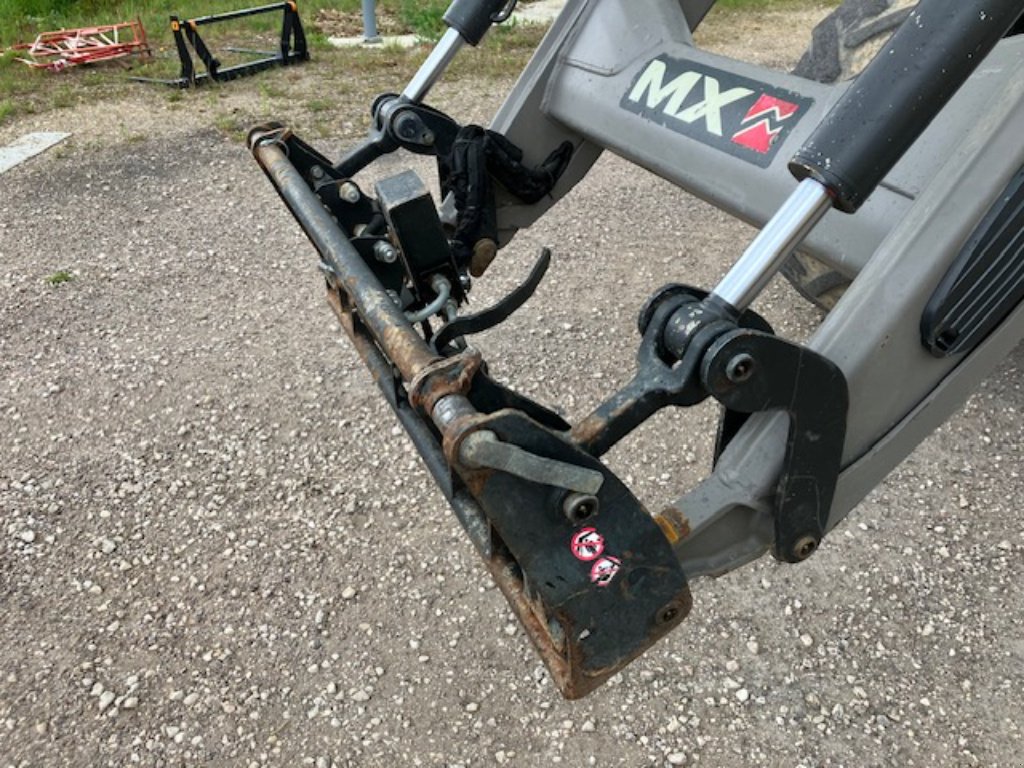 Traktor del tipo New Holland T 7 165 S EH, Gebrauchtmaschine In PUSEY (Immagine 9)