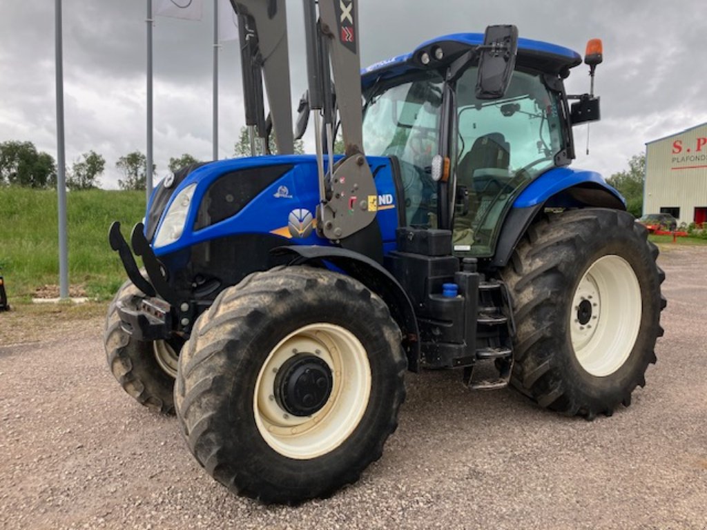 Traktor del tipo New Holland T 7 165 S EH, Gebrauchtmaschine In PUSEY (Immagine 2)