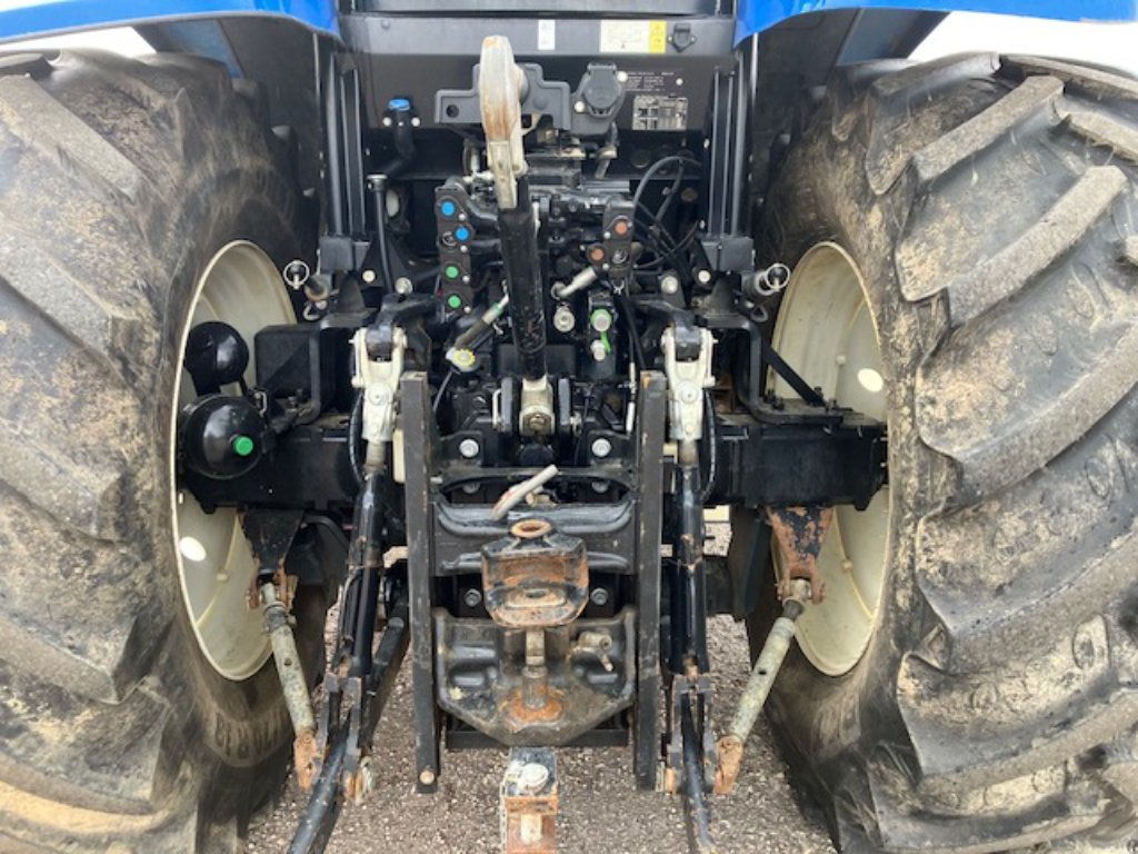 Traktor del tipo New Holland T 7 165 S EH, Gebrauchtmaschine In PUSEY (Immagine 8)