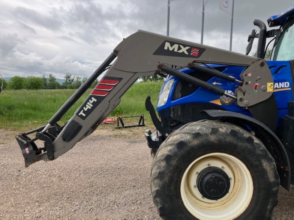 Traktor del tipo New Holland T 7 165 S EH, Gebrauchtmaschine In PUSEY (Immagine 10)