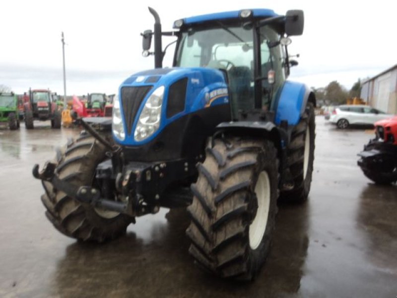 Traktor typu New Holland T 7 - 185, Gebrauchtmaschine v MOULLE (Obrázek 5)