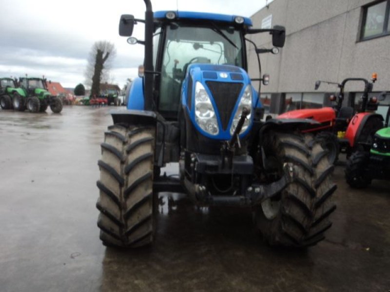 Traktor typu New Holland T 7 - 185, Gebrauchtmaschine v MOULLE (Obrázek 4)