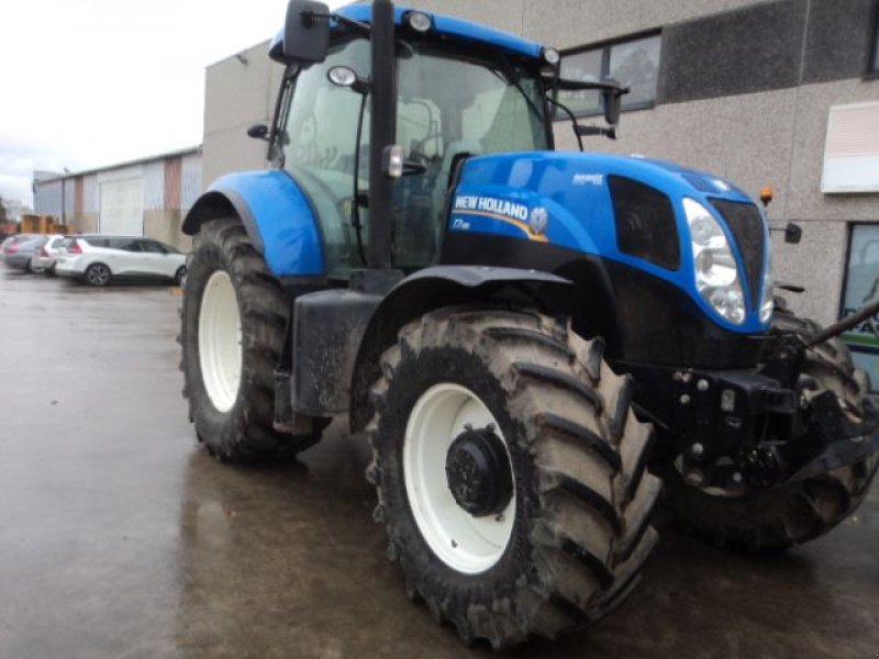 Traktor typu New Holland T 7 - 185, Gebrauchtmaschine v MOULLE (Obrázek 3)