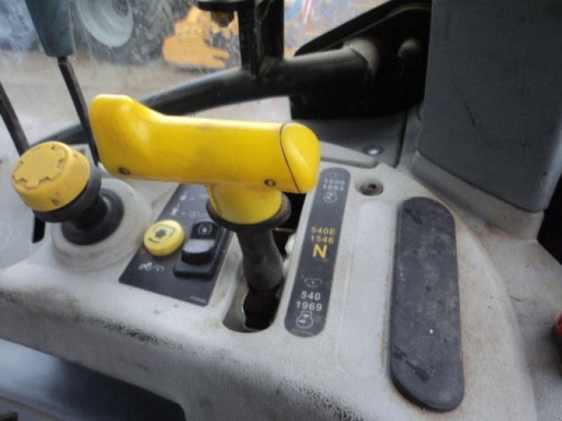 Traktor typu New Holland T 7 - 185, Gebrauchtmaschine v MOULLE (Obrázek 10)