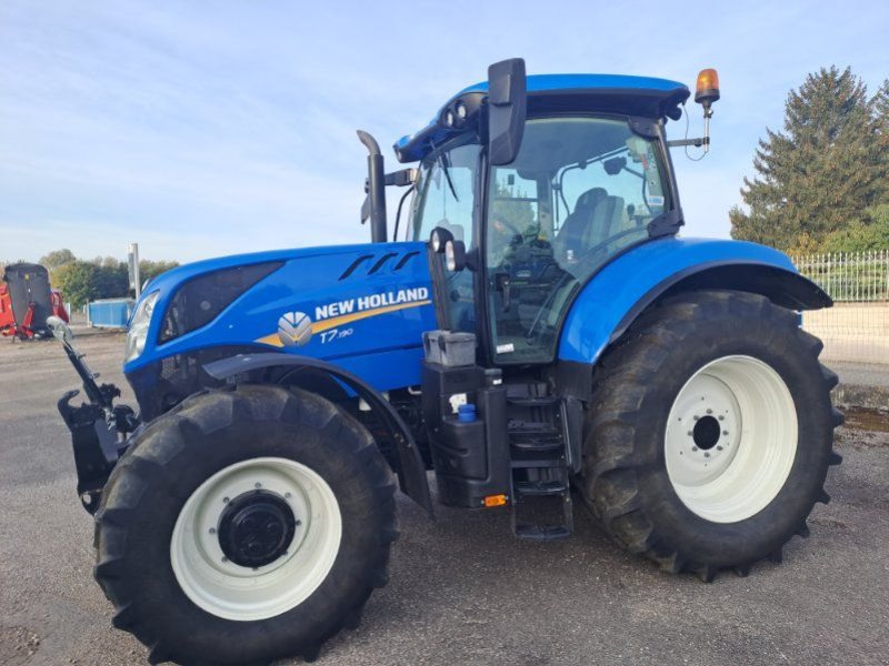 Traktor типа New Holland T 7 190 RC, Gebrauchtmaschine в BRAS SUR MEUSE (Фотография 1)