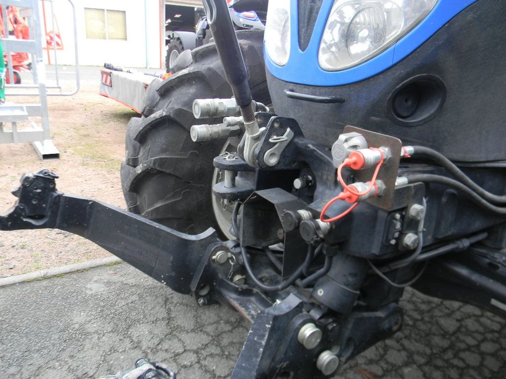 Traktor typu New Holland T 7 210 AUTO, Gebrauchtmaschine v ENNEZAT (Obrázek 7)