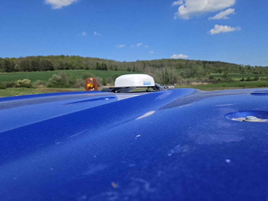 Traktor des Typs New Holland T 7 270 AC BLUE POWER, Gebrauchtmaschine in Neuilly-Crimolois (Bild 8)