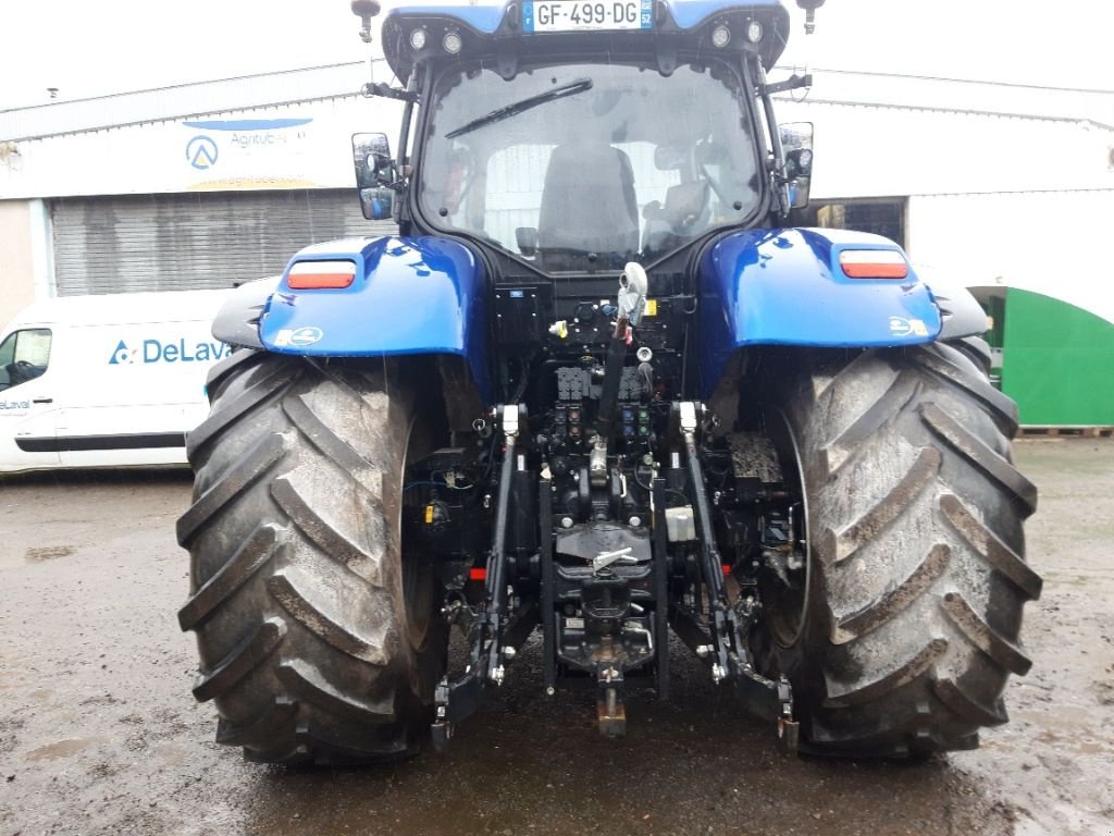 Traktor a típus New Holland T 7 270 AC BLUEPOWER, Gebrauchtmaschine ekkor: BRAS SUR MEUSE (Kép 3)