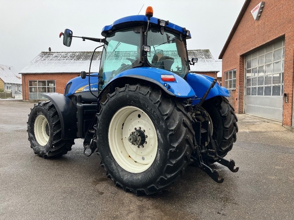 Traktor tipa New Holland T 7030, Gebrauchtmaschine u Mern (Slika 4)