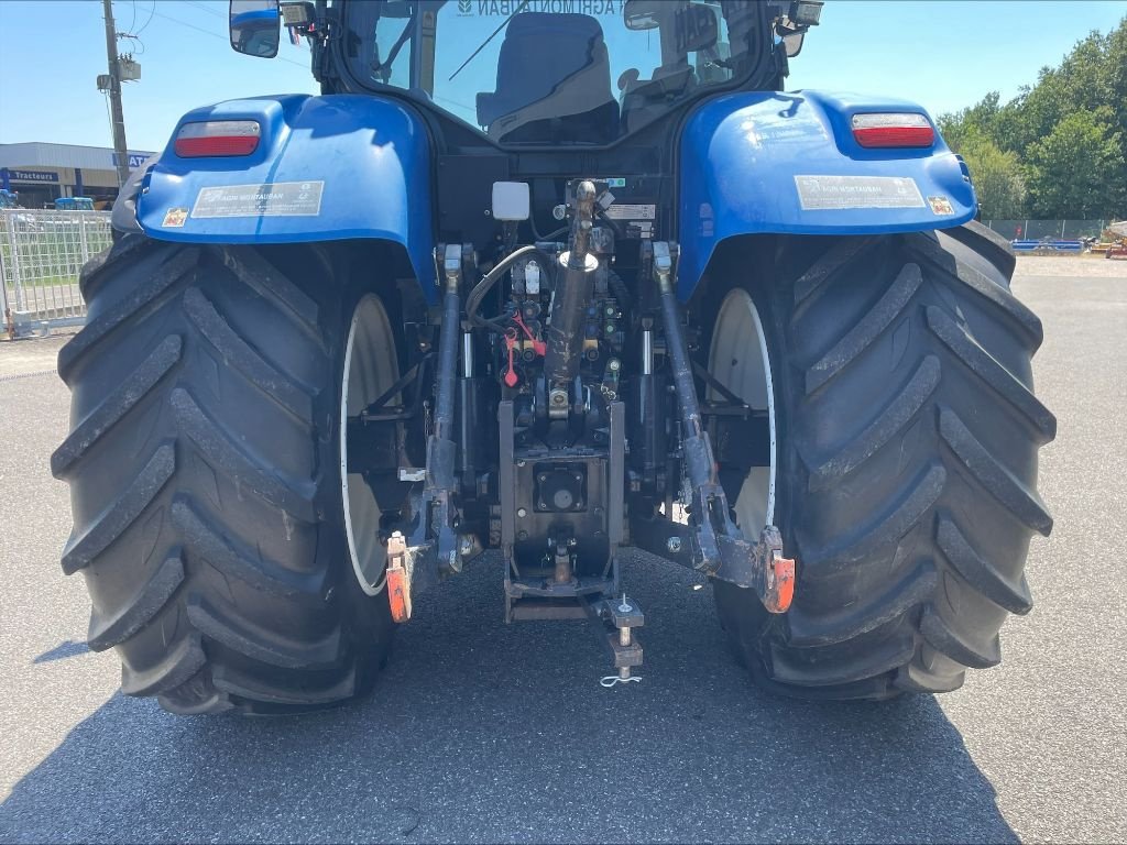 Traktor tipa New Holland T 7050, Gebrauchtmaschine u Montauban (Slika 8)