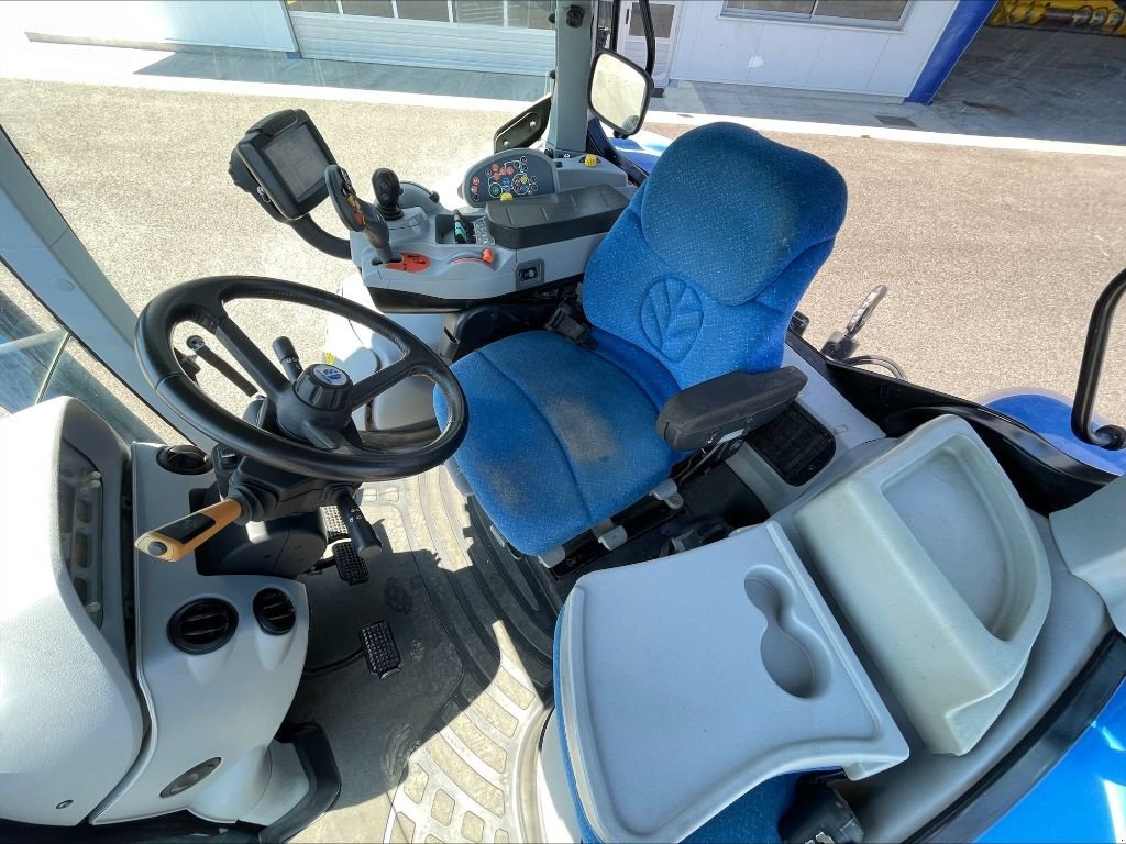 Traktor tipa New Holland T 7050, Gebrauchtmaschine u Montauban (Slika 9)