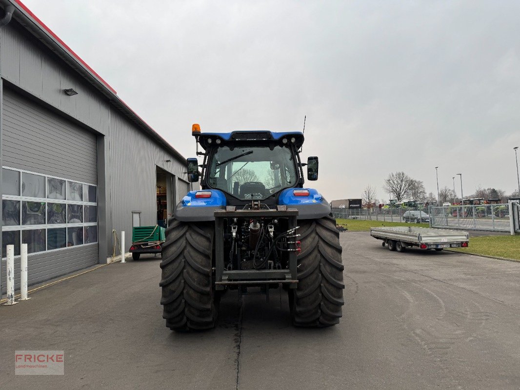 Traktor типа New Holland T 7.165 S Range Command, Gebrauchtmaschine в Bockel - Gyhum (Фотография 13)
