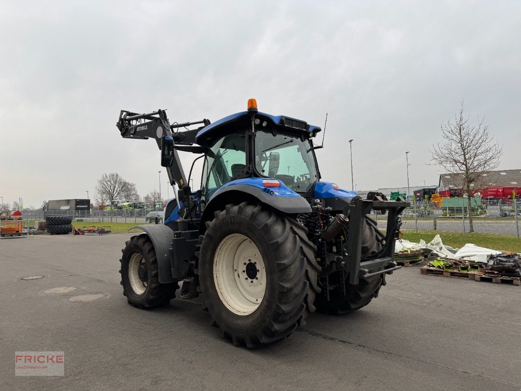 Traktor типа New Holland T 7.165 S Range Command, Gebrauchtmaschine в Bockel - Gyhum (Фотография 14)