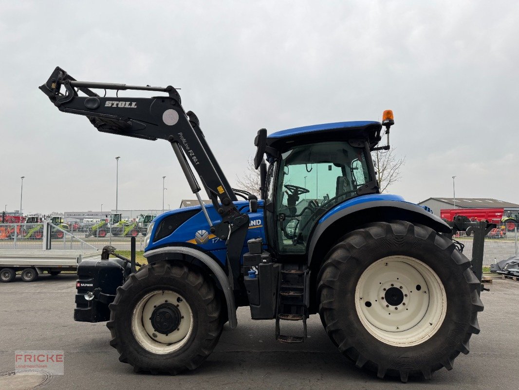 Traktor типа New Holland T 7.165 S Range Command, Gebrauchtmaschine в Bockel - Gyhum (Фотография 15)