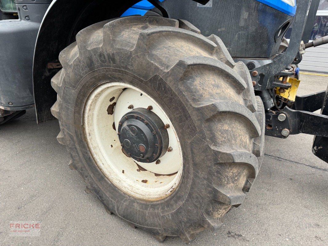 Traktor типа New Holland T 7.165 S Range Command, Gebrauchtmaschine в Bockel - Gyhum (Фотография 16)