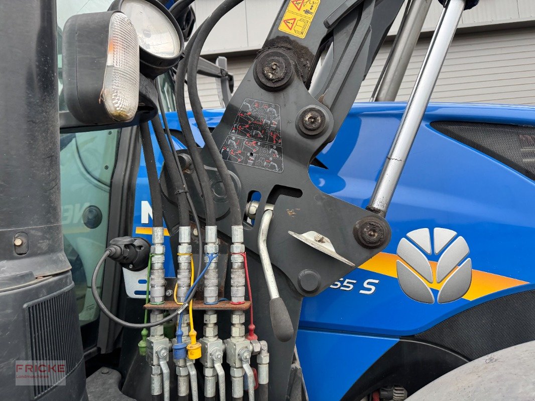 Traktor типа New Holland T 7.165 S Range Command, Gebrauchtmaschine в Bockel - Gyhum (Фотография 18)