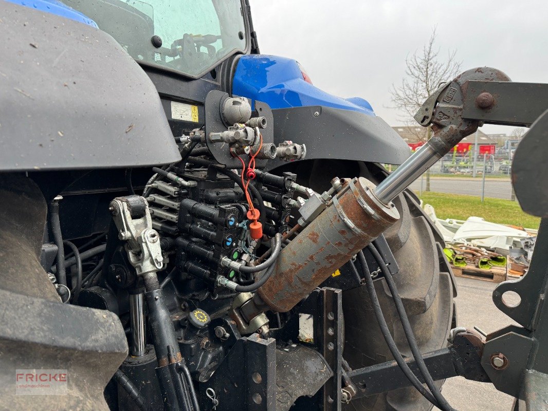Traktor типа New Holland T 7.165 S Range Command, Gebrauchtmaschine в Bockel - Gyhum (Фотография 21)