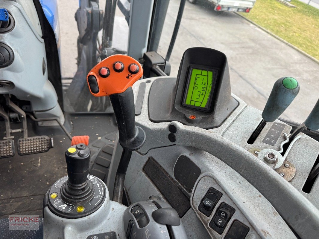 Traktor типа New Holland T 7.165 S Range Command, Gebrauchtmaschine в Bockel - Gyhum (Фотография 23)
