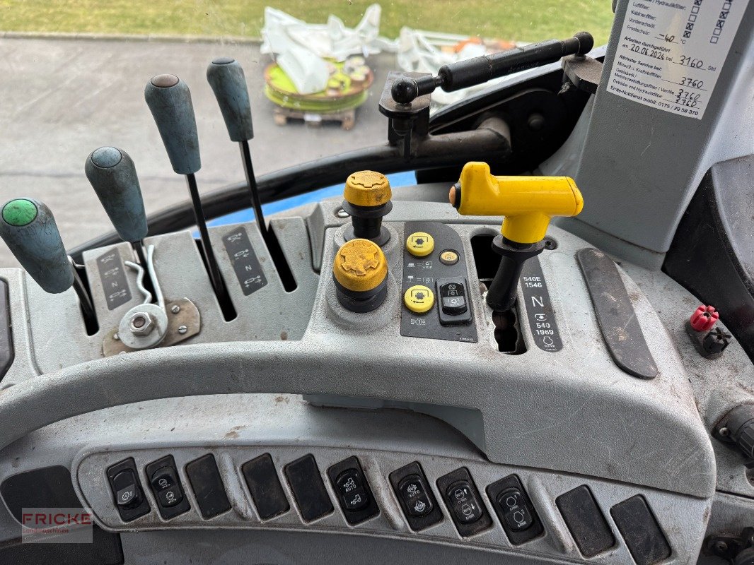 Traktor типа New Holland T 7.165 S Range Command, Gebrauchtmaschine в Bockel - Gyhum (Фотография 24)