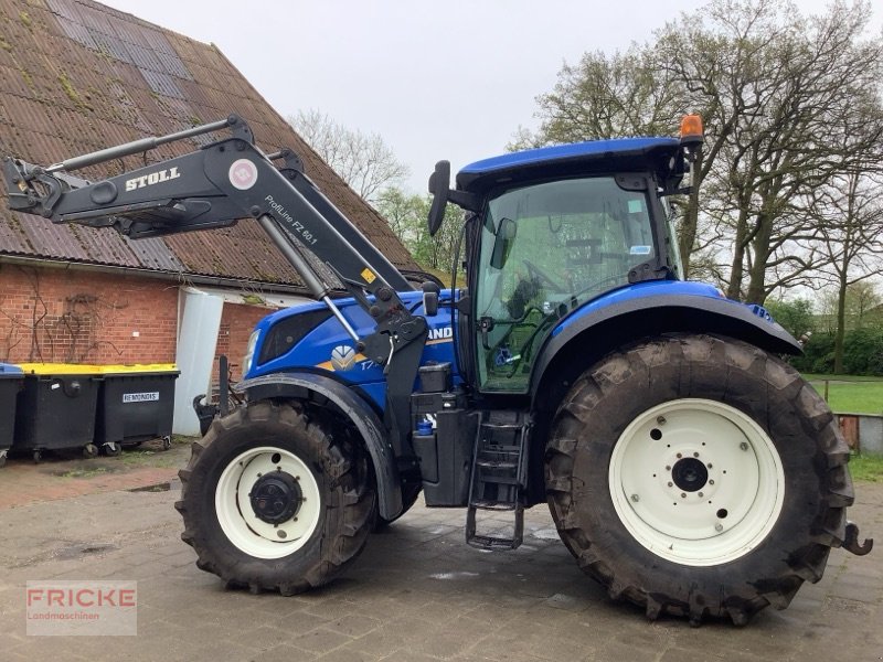 Traktor типа New Holland T 7.165 S Range Command, Gebrauchtmaschine в Bockel - Gyhum (Фотография 2)