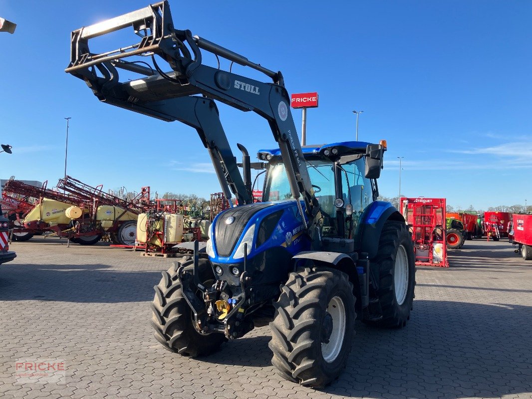 Traktor типа New Holland T 7.165 S Range Command, Gebrauchtmaschine в Bockel - Gyhum (Фотография 27)
