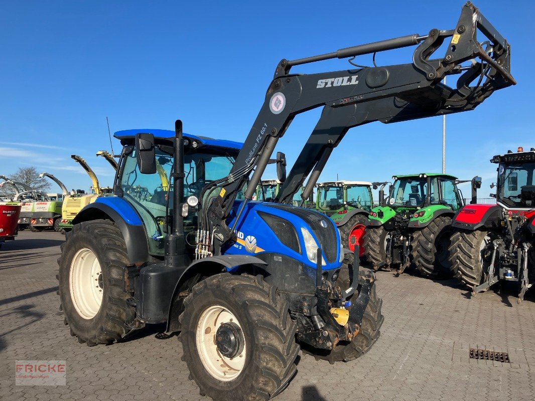 Traktor typu New Holland T 7.165 S Range Command, Gebrauchtmaschine v Bockel - Gyhum (Obrázek 3)