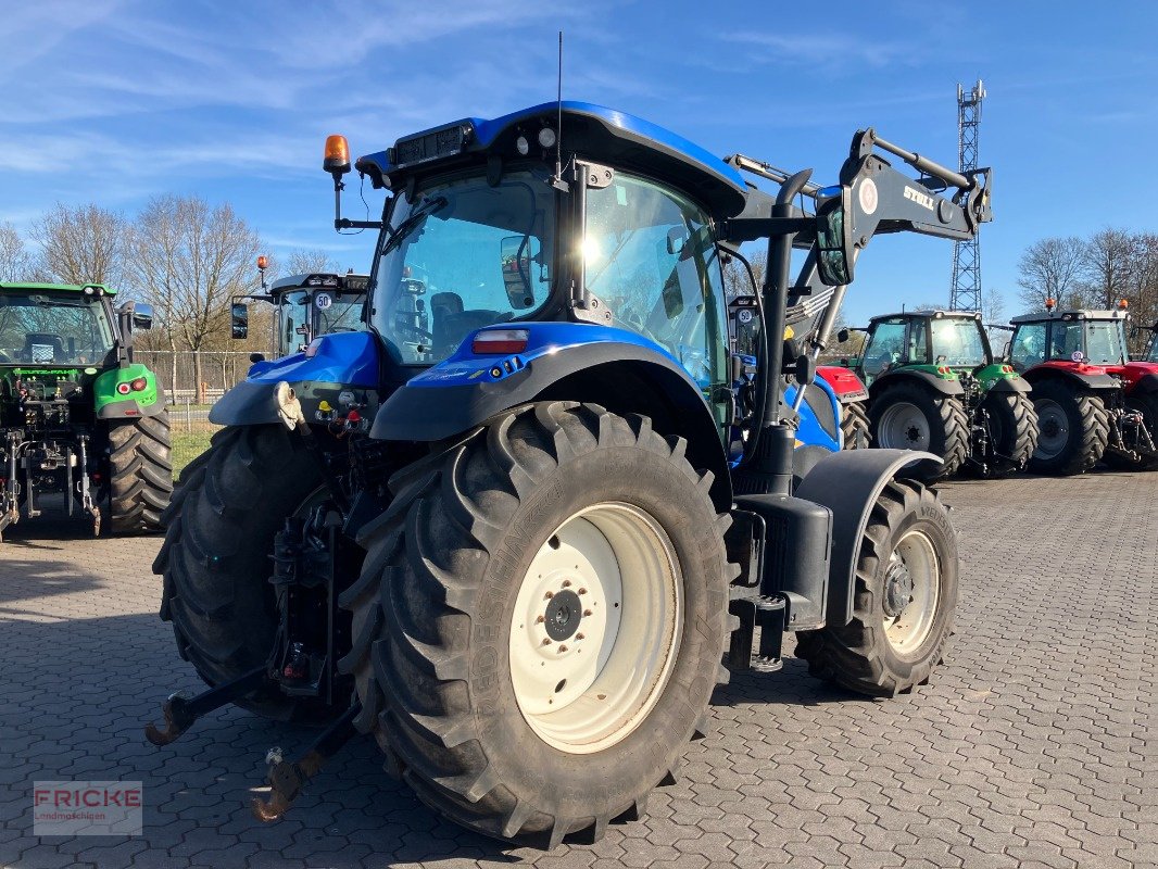 Traktor typu New Holland T 7.165 S Range Command, Gebrauchtmaschine v Bockel - Gyhum (Obrázek 4)