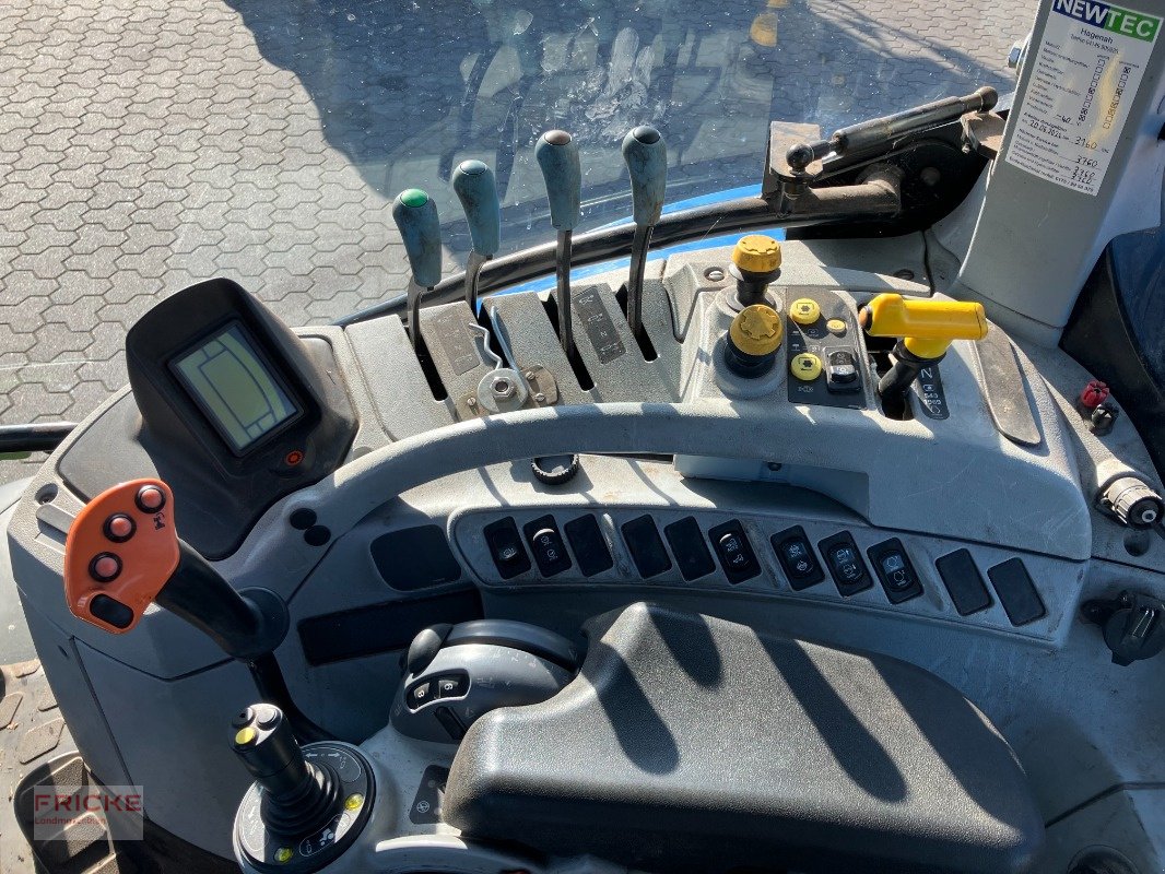 Traktor typu New Holland T 7.165 S Range Command, Gebrauchtmaschine v Bockel - Gyhum (Obrázek 12)