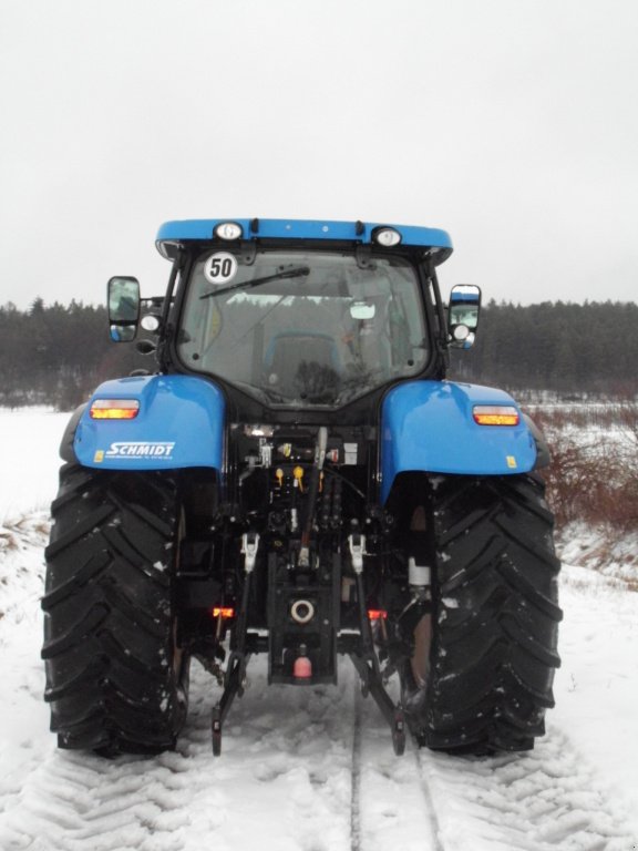 Traktor typu New Holland T 7.185 RC, Gebrauchtmaschine v Mittelrüsselbach (Obrázek 9)
