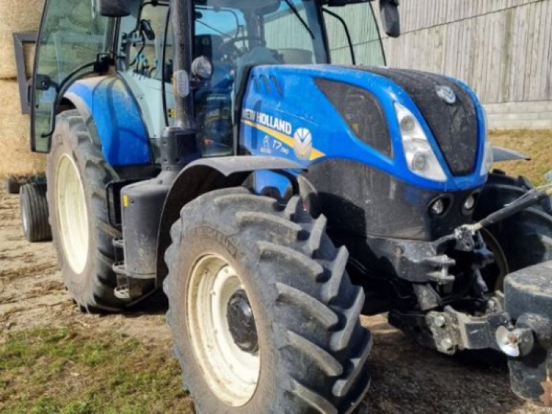 Traktor tip New Holland T 7.190, Gebrauchtmaschine in FRESNAY LE COMTE (Poză 1)