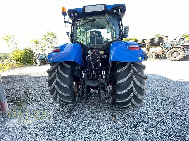 Traktor tip New Holland T 7.190, Gebrauchtmaschine in Feilitzsch (Poză 8)