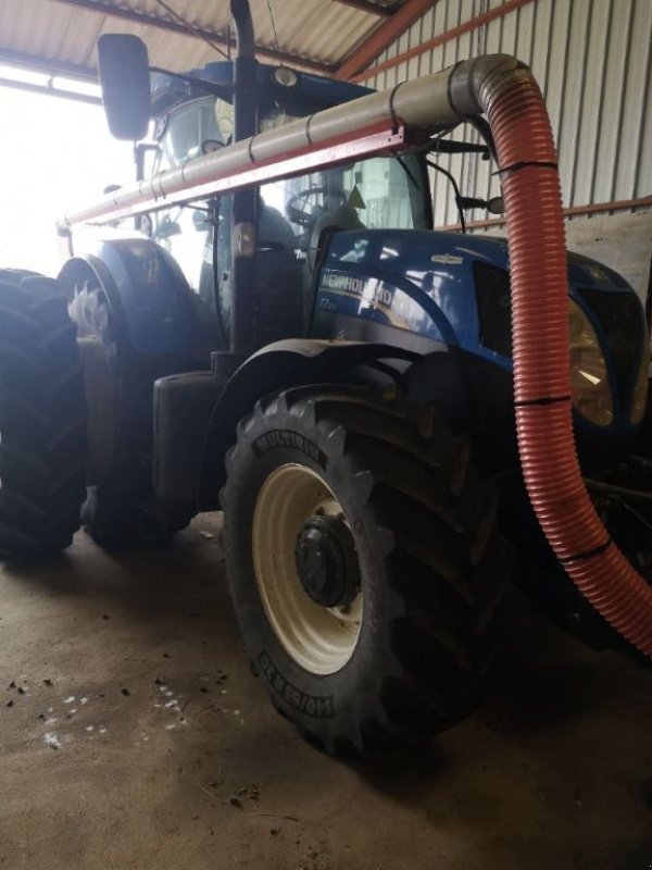 Traktor a típus New Holland T 7.210 AC, Gebrauchtmaschine ekkor: FRESNAY LE COMTE (Kép 1)