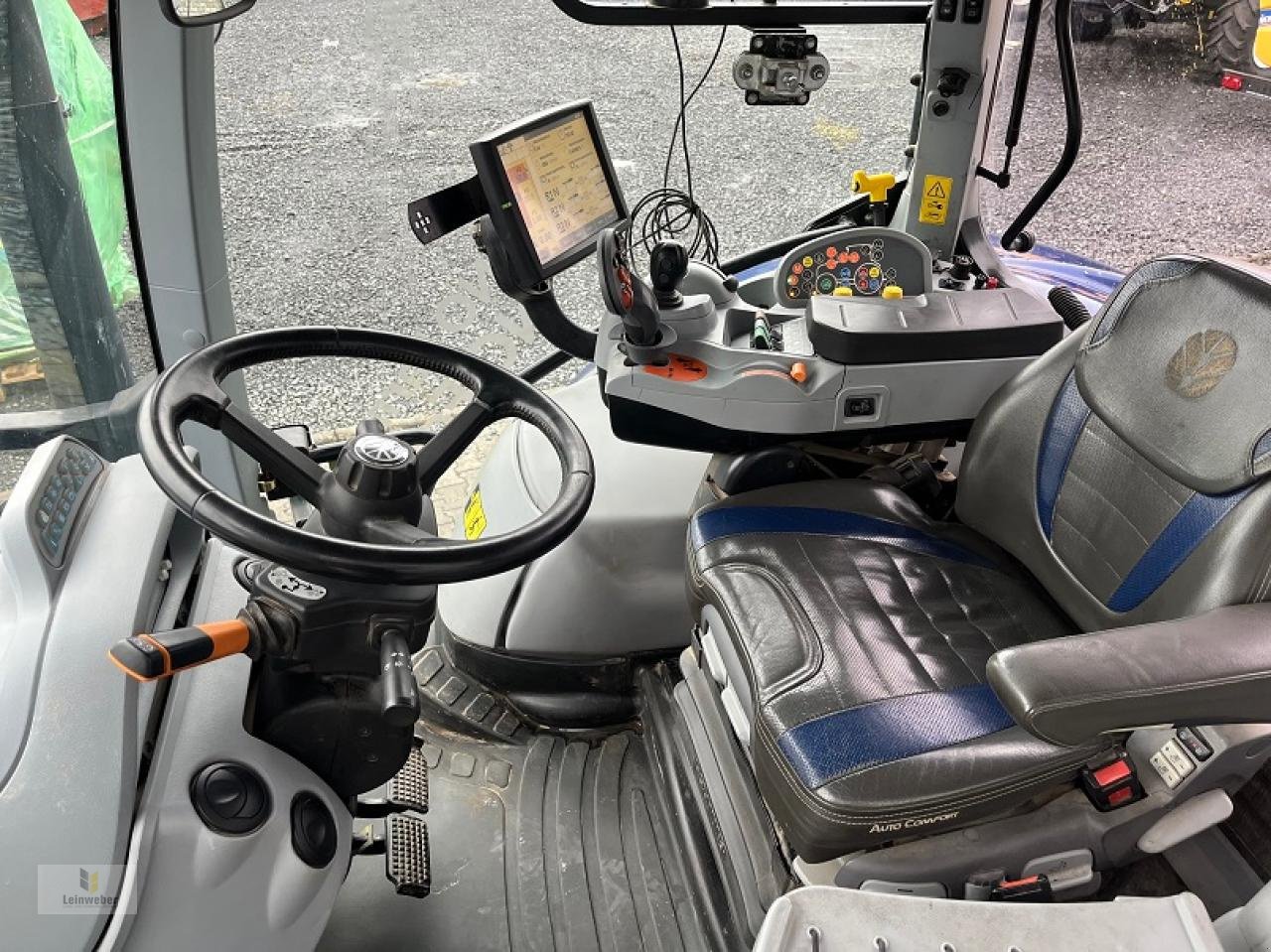 Traktor типа New Holland T 7.210 AC, Gebrauchtmaschine в Neuhof - Dorfborn (Фотография 6)