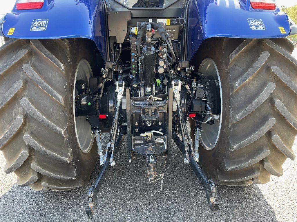 Traktor za tip New Holland T 7.210 AUTOCOMMAND BLUE POWER GPS, Gebrauchtmaschine u Montauban (Slika 8)
