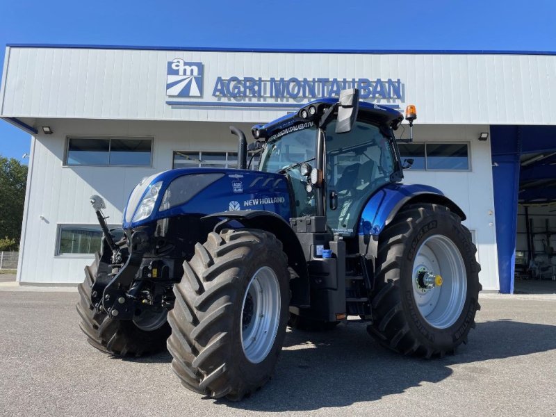 Traktor typu New Holland T 7.210 AUTOCOMMAND BLUE POWER GPS, Gebrauchtmaschine v Montauban (Obrázek 1)