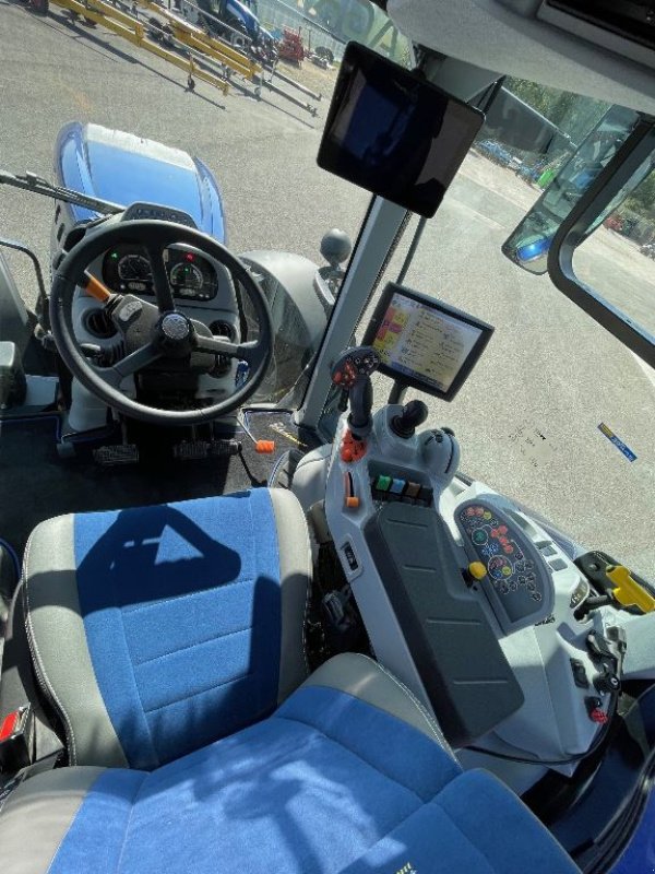 Traktor za tip New Holland T 7.210 AUTOCOMMAND BLUE POWER GPS, Gebrauchtmaschine u Montauban (Slika 10)