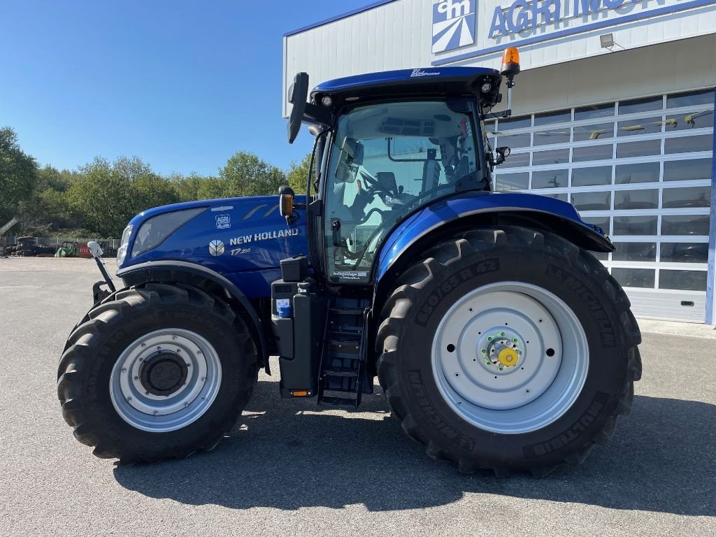 Traktor a típus New Holland T 7.210 AUTOCOMMAND BLUE POWER GPS, Gebrauchtmaschine ekkor: Montauban (Kép 4)