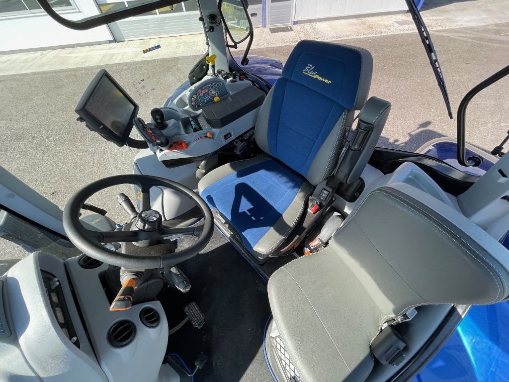 Traktor a típus New Holland T 7.210 AUTOCOMMAND BLUE POWER GPS, Gebrauchtmaschine ekkor: Montauban (Kép 11)