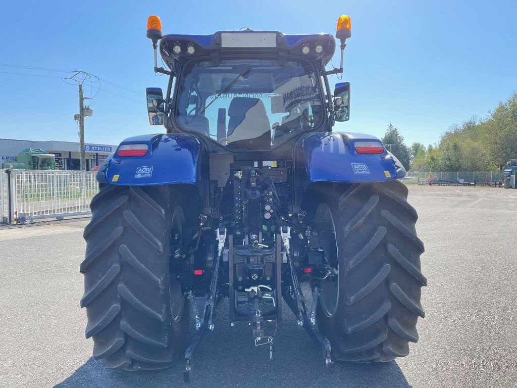 Traktor za tip New Holland T 7.210 AUTOCOMMAND BLUE POWER GPS, Gebrauchtmaschine u Montauban (Slika 7)