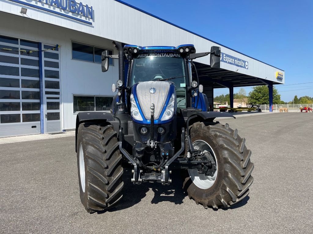 Traktor za tip New Holland T 7.210 AUTOCOMMAND BLUE POWER GPS, Gebrauchtmaschine u Montauban (Slika 2)