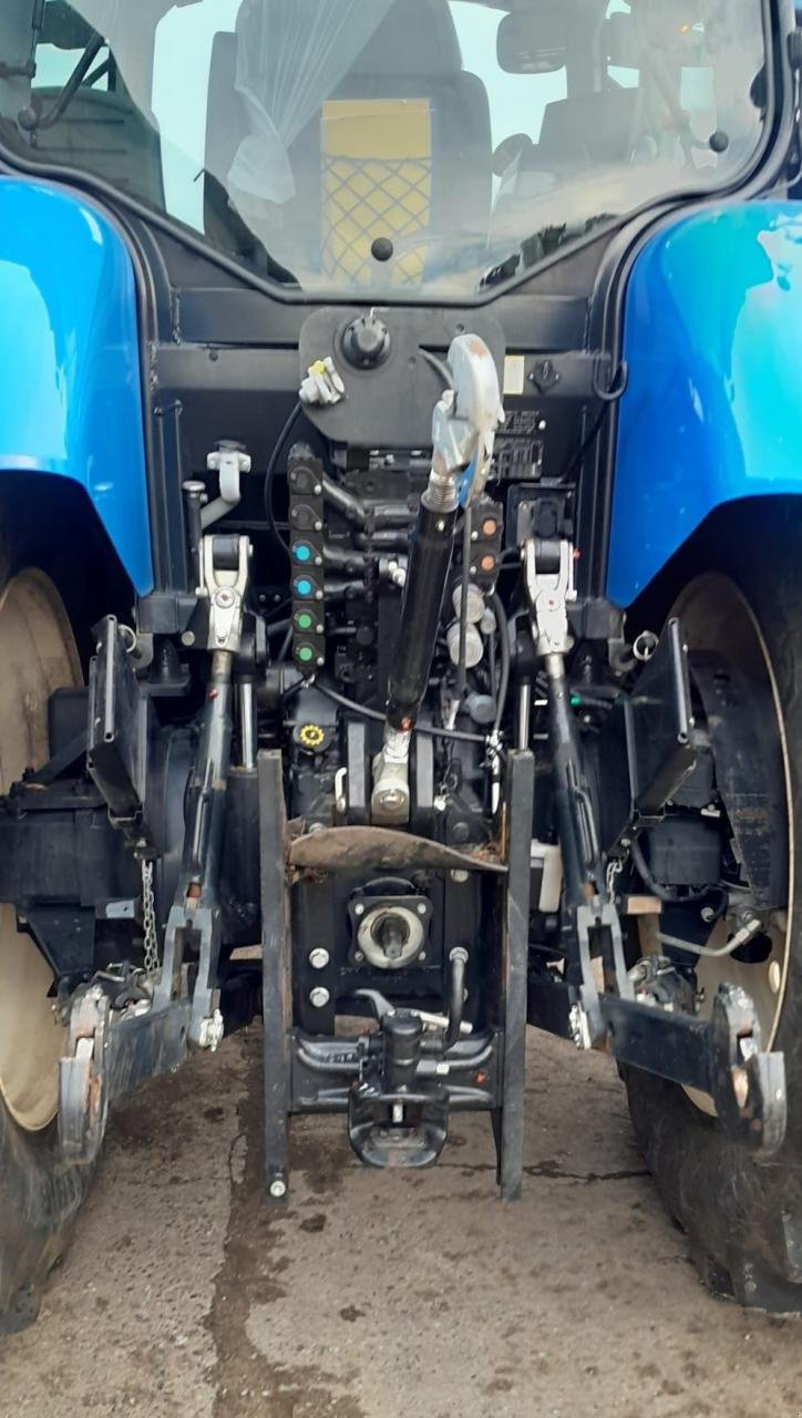 Traktor des Typs New Holland T 7.210 Comfort Kabine nur 1080h, Gebrauchtmaschine in Könnern (Bild 13)