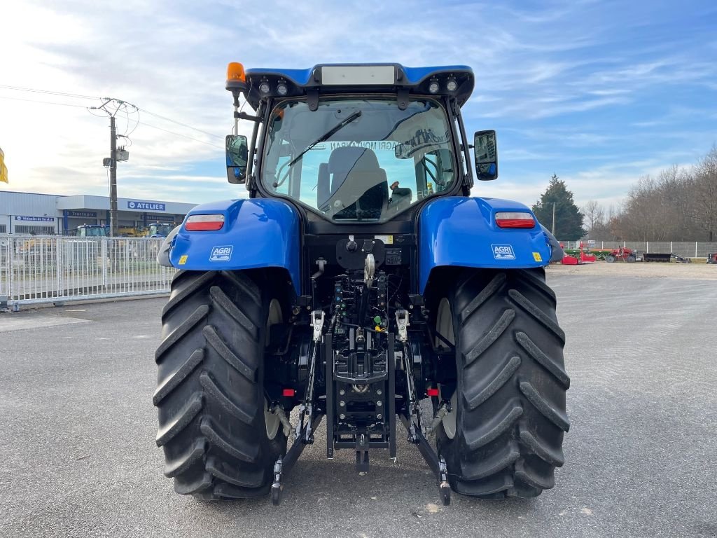 Traktor типа New Holland T 7.210 PC, Gebrauchtmaschine в Montauban (Фотография 7)