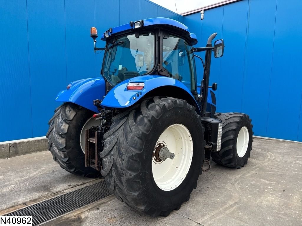 Traktor типа New Holland T 7.210 T7.210, Gebrauchtmaschine в Ede (Фотография 2)